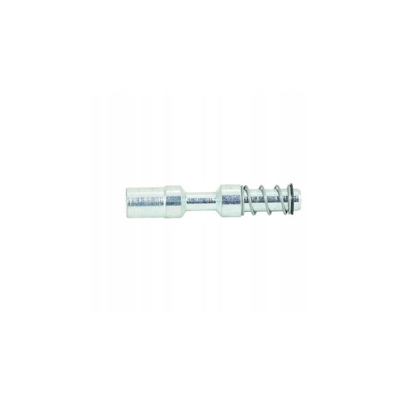 Agtech latch bolt set, articulated shaft