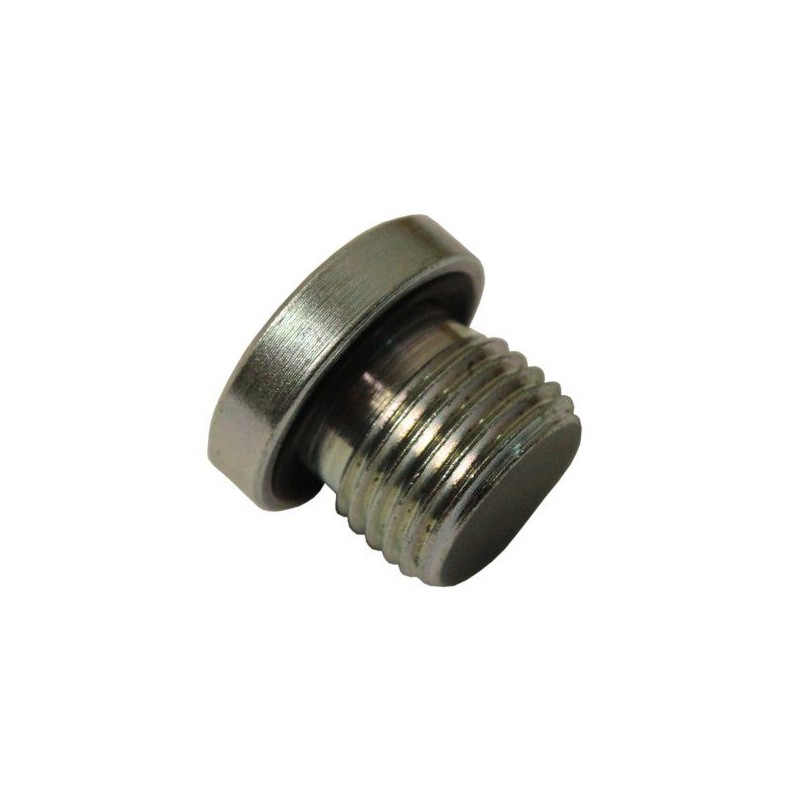 Hydraulic plug for Allen key M14x1 5