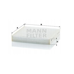 Mann filter cu21003 cabin filter