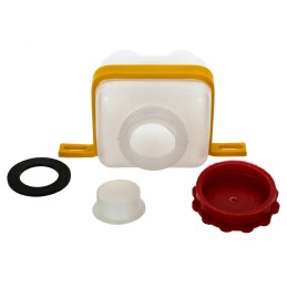 Brake fluid reservoir 70112712 zetor 5211