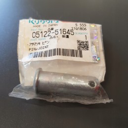 Kubota b series safety pin 05122 51645