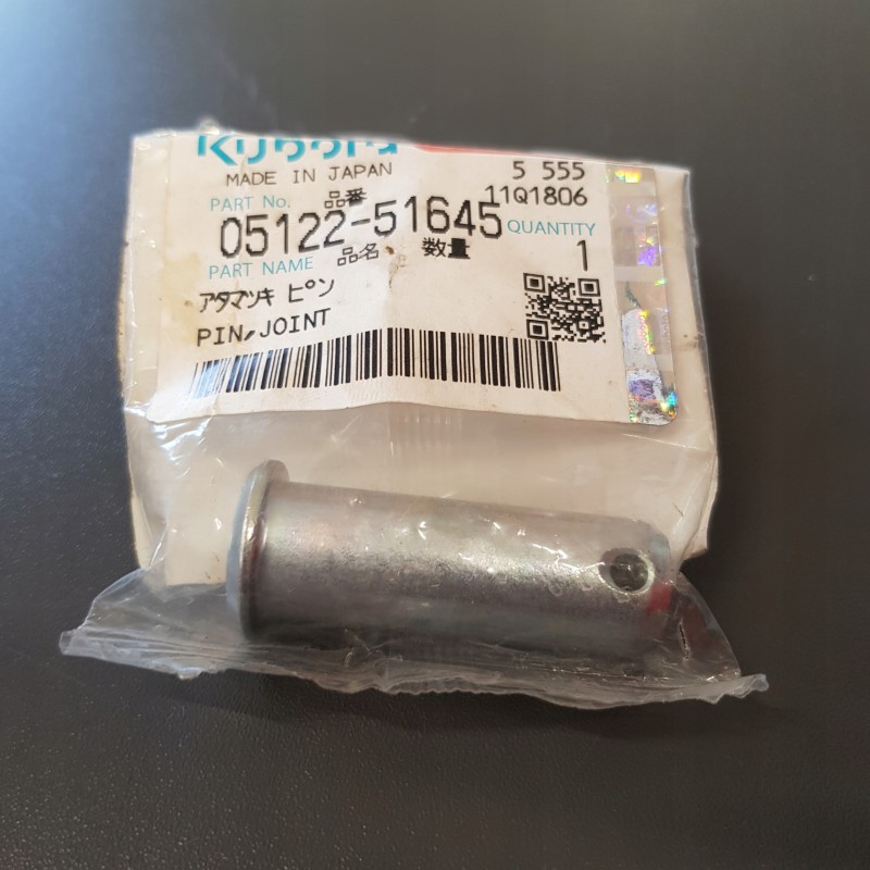 Kubota b series safety pin 05122 51645