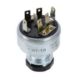 Ignition switch with key zetor 62455771 aparts