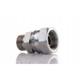 Straight reducing connector ambm m20x1 5 m18x1 5