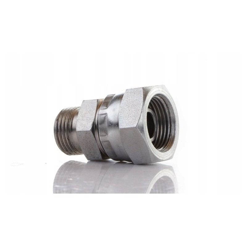 Straight reducing connector ambm m20x1 5 m18x1 5