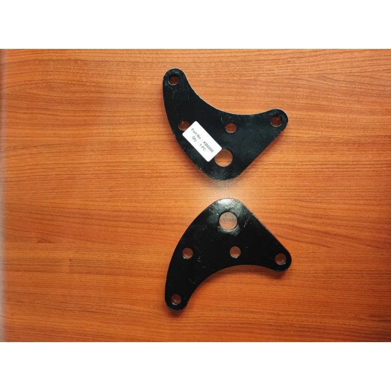Kubota B suspension mounting bracket
