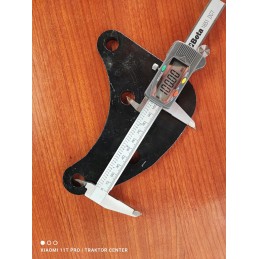 Kubota B suspension mounting bracket