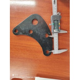 Kubota B suspension mounting bracket