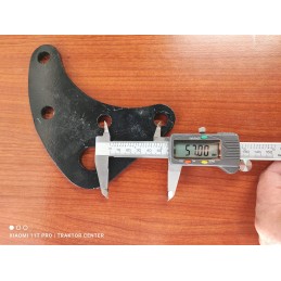 Kubota B suspension mounting bracket