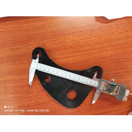 Kubota B suspension mounting bracket