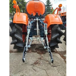 Kubota B suspension mounting bracket