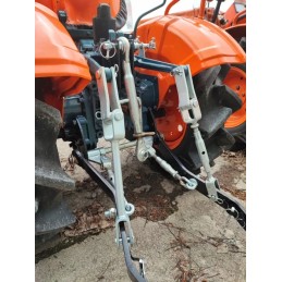 Kubota B suspension mounting bracket