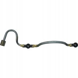 C 330 injector drain pipe