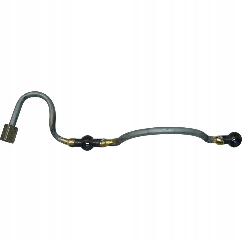 C 330 injector drain pipe