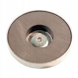 Magnet for mounting work lamps 76 mm