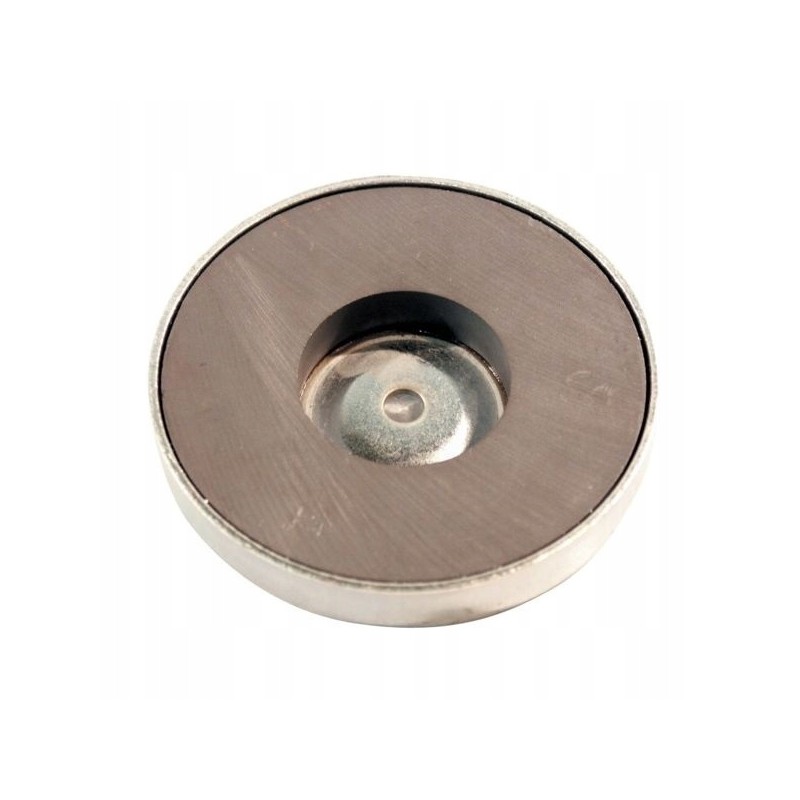 Magnet for mounting work lamps 76 mm