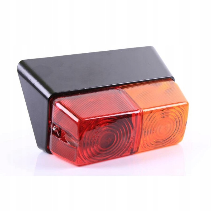 Right rear metal lamp t 25 FP209