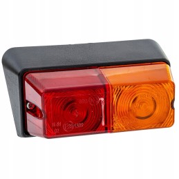 Right rear metal lamp t 25 FP209