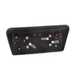 Right rear metal lamp t 25 FP209