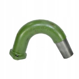 Muffler elbow Ursus C 360 50614010 Rolmus