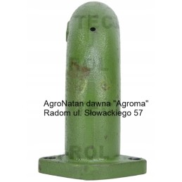 Muffler elbow Ursus C 360 50614010 Rolmus