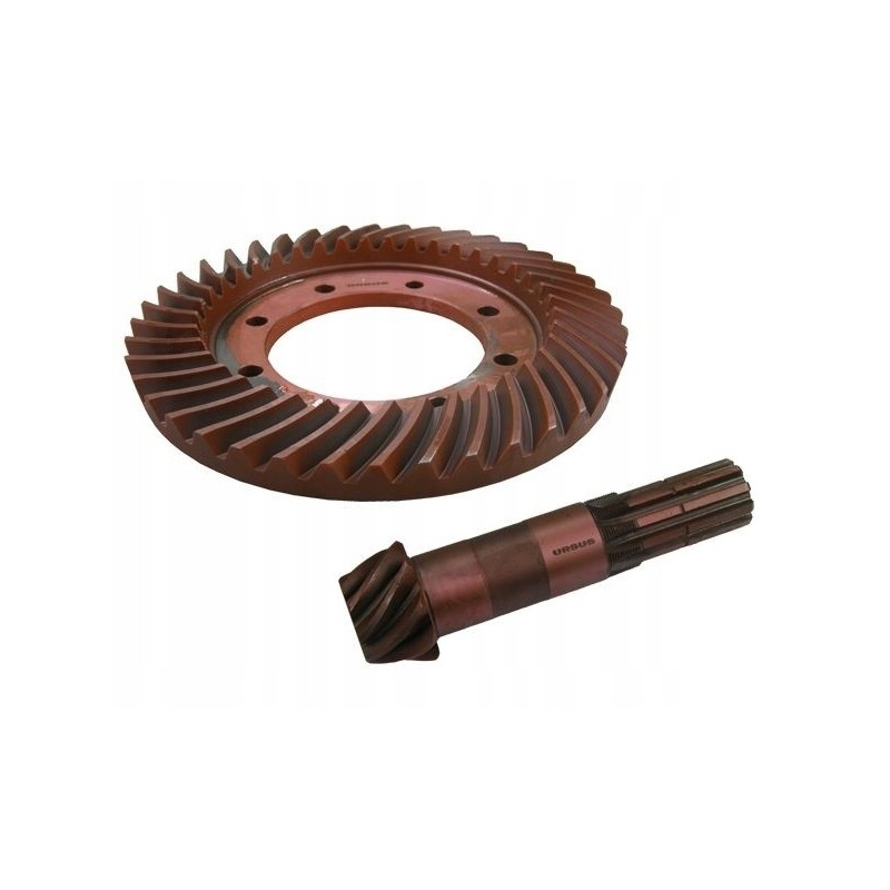 Disc wheel with roller for C 330, original Ursus