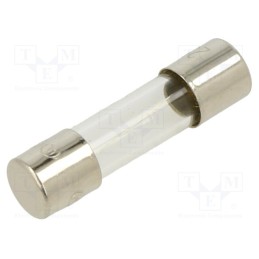 1 pcs x OPTIFUSE - FSC-1.5A - Fuse: fuse, quick blow, 1.5A, 250VAC, glass, 5x20mm, bulk