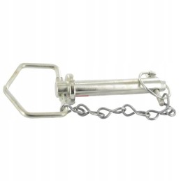 Pin with handle 19x102 mm