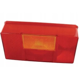 Right rear lamp cover Hella