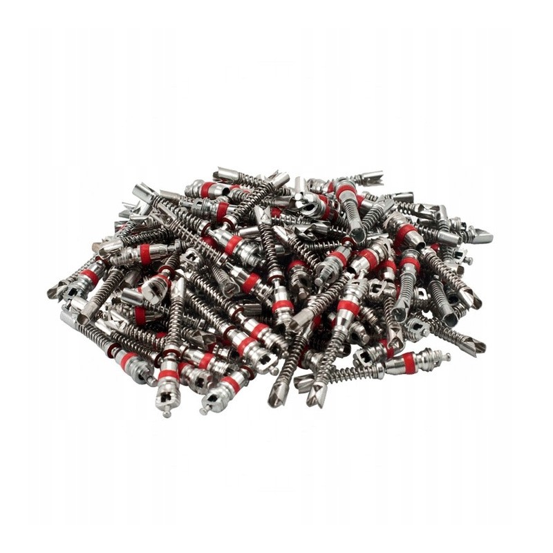 Long valve insert 100 pcs. 100 pcs