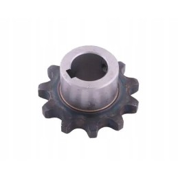 Hardened steel chain wheel with 11 3 4 diameter 25
