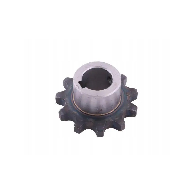 Hardened steel chain wheel with 11 3 4 diameter 25