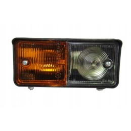 Right turn signal lamp ursus leg
