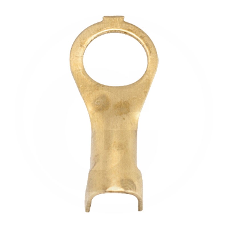 Eyelet end m6 2 5 100 pcs