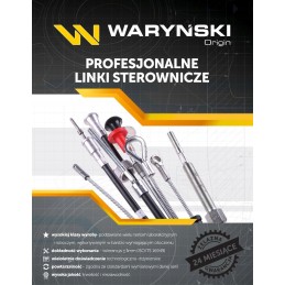 Drive distributor cable l 920mm Zetor Warynski