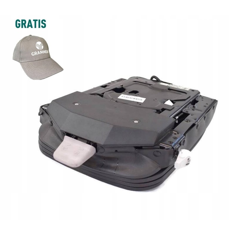 Grammer MSG95 24v seat air suspension