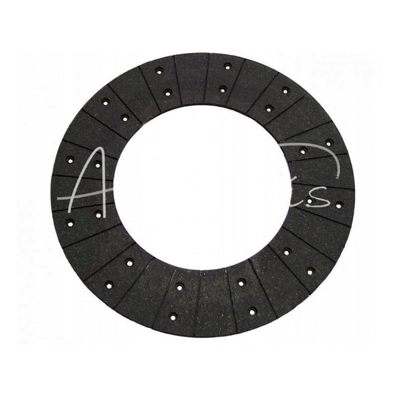 Clutch lining mtz 340 200 4 braid