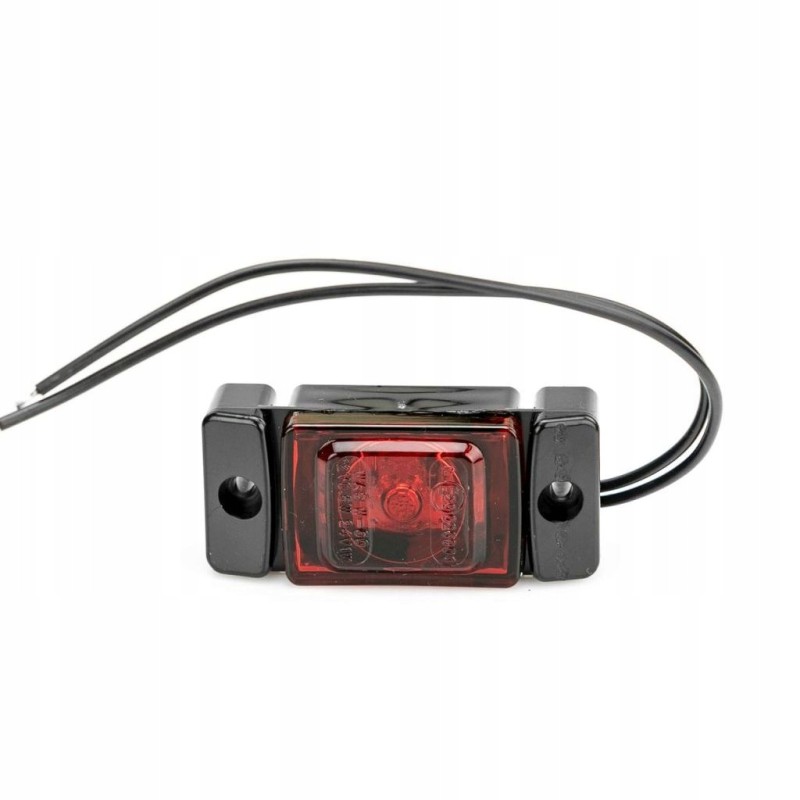 Rear marker lamp w60 12 24v