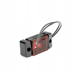 Rear marker lamp w60 12 24v