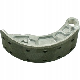 Riveted brake shoe ursus c355 c 360