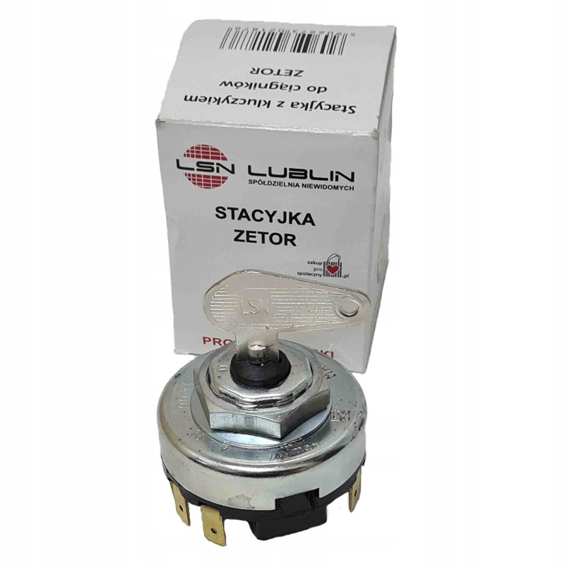 Starter switch zetor 5211 7745 59115613 lsn