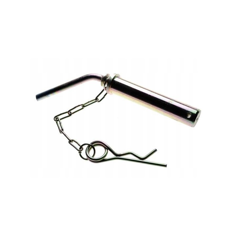 Transport hook bolt galvanized mf3 302700