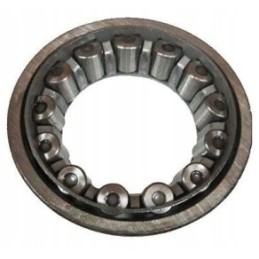 Wladimirec T25 column worm cage bearing