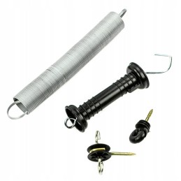 Agtech gate kit for electric fence