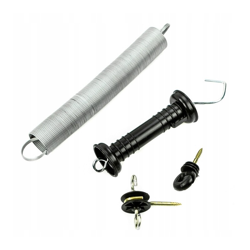 Agtech gate kit for electric fence