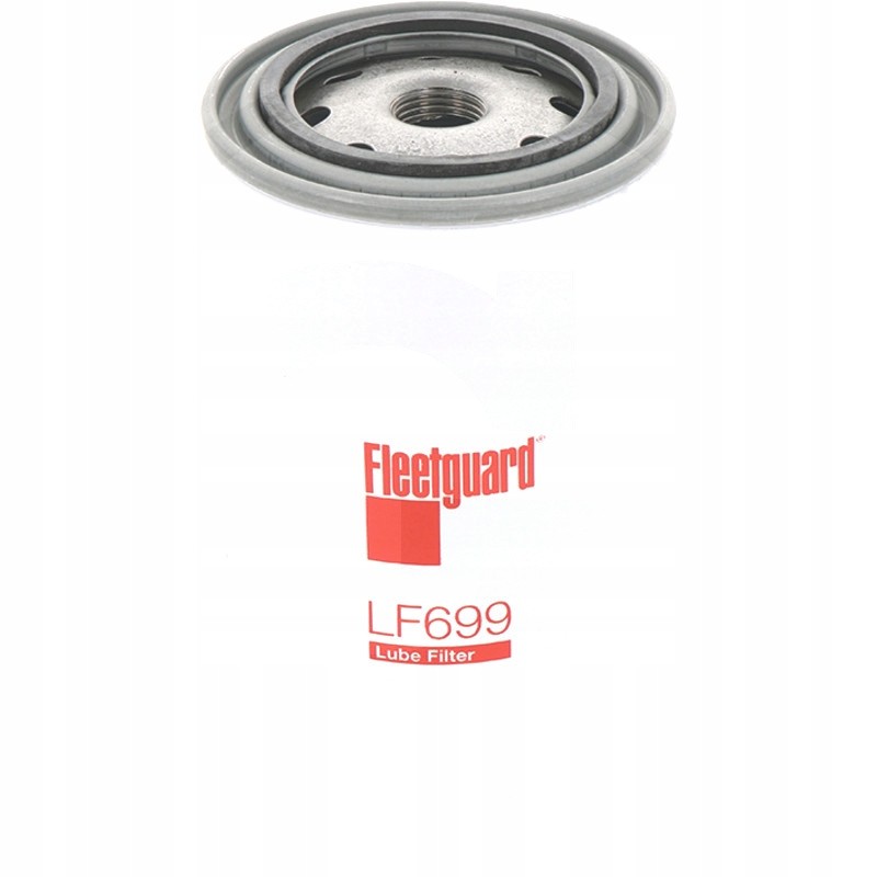 Engine oil filter lf699 so242