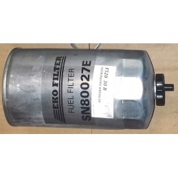 Fuel filter sn80027e 87435526 case new holland iv