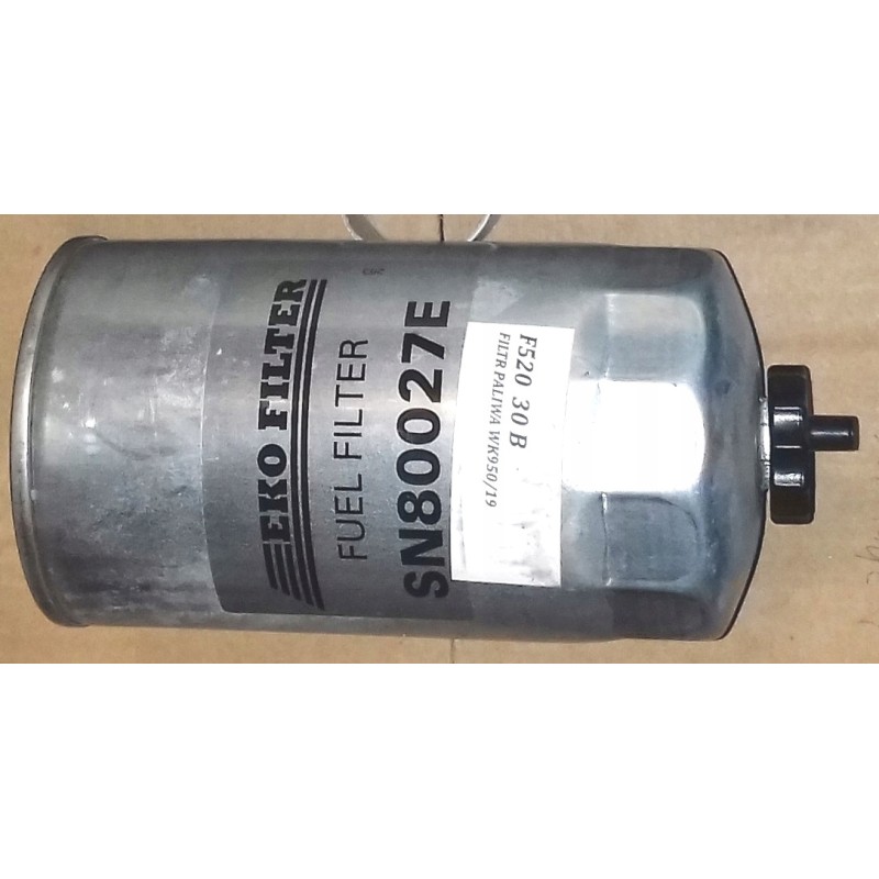 Fuel filter sn80027e 87435526 case new holland iv
