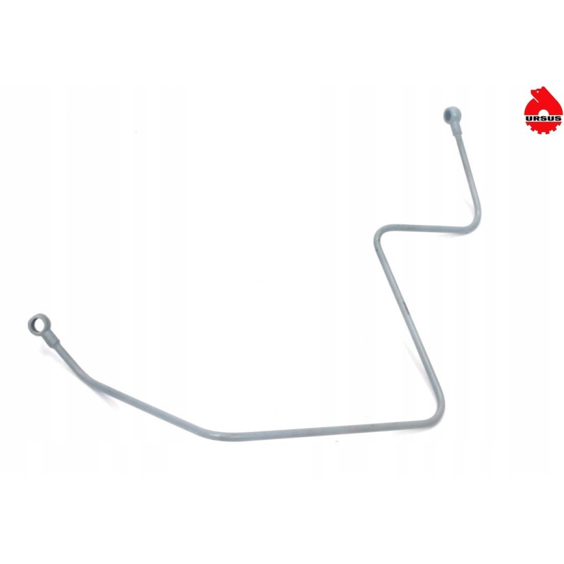 Zetor injection pump oil pipe, original born