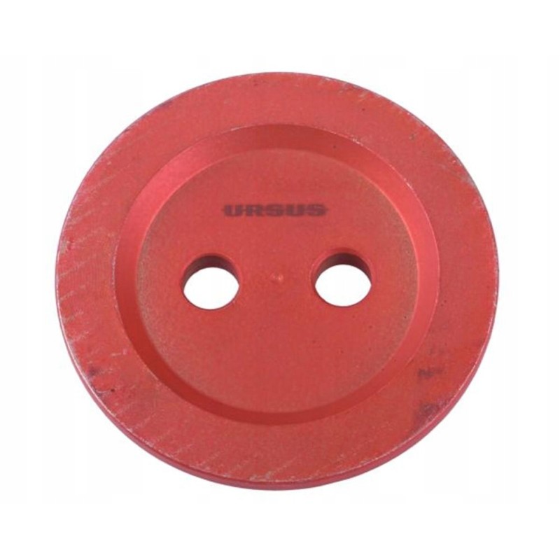 Front axle pin washer c 385 original born